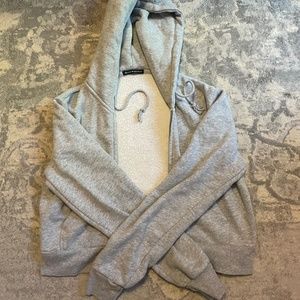 Brandy Melville Crystal Hoodie